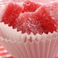 Exquisita receta de bombones de fruta