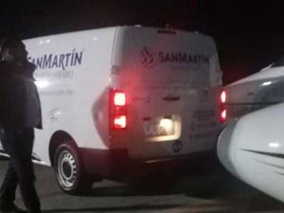 En Hermosillo, despiden a Héctor Beltrán Leyva "El H"