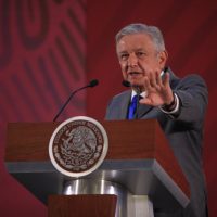 Pese a oposición del 'partido conservador”, reforma educativa avanza: López Obrador