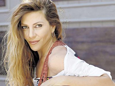 Mónica Ayos bailó un fragmento de “Grease” y dejó en evidencia con quién le gustaría hacer el dúo