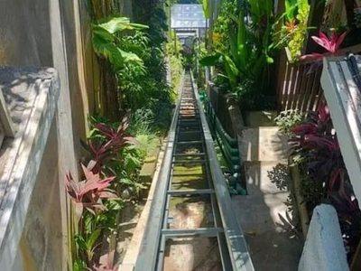 Tragedia en Bali, Indonesia: Cinco muertos por la caída de un elevador en un lujoso hotel (video)