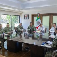 Dragado del Puerto de Matamoros muestra avance del 15%: Secretaría de Marina