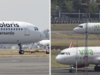 Volaris y Viva Aerobus anuncian fusión para crear grupo aéreo rumbo a 2026