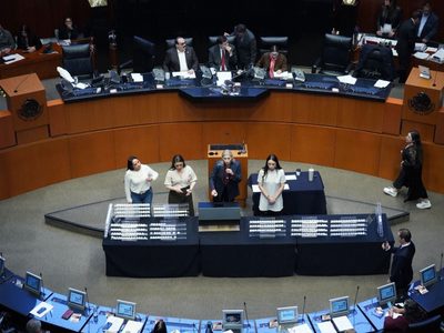 Nuevo choque entre Poderes de la Unión tras candidaturas en vilo para la elección judicial