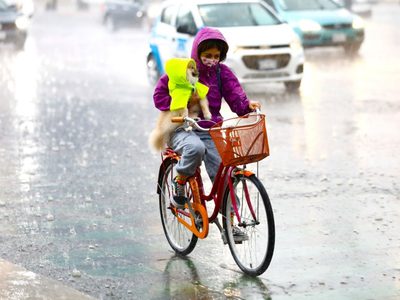 Alerta máxima en México por la llegada de una nueva tormenta tropical