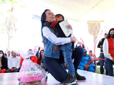 Tribunal Electoral amonesta al PRI y a Alejandra del Moral por difundir video con niños