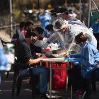 Un municipio rionegrino busca detener el avance del coronavirus