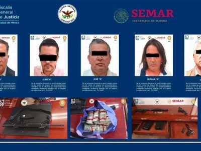 Black Wall Street Capital no ha denunciado el robo de 85 millones de pesos: Fiscalía de la CDMX