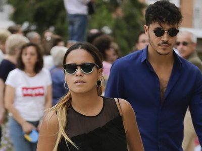 Kiko Jiménez dispuesto a perdonarle los 20.000 euros a Gloria Camila, pero con una dura condición