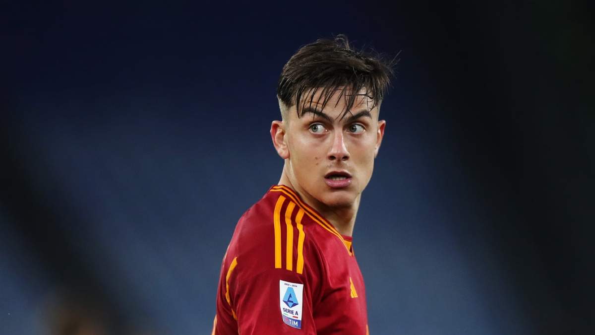 Paulo Dybala. Fuente: (X)
