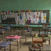 Las escuelas de Perú llevan casi dos años cerradas, pero ya tienen fecha de reapertura: cuándo será