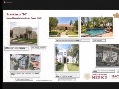 UIF a diputados: Cabeza de Vaca usó sociedad financiera ligada al Cártel de Sinaloa