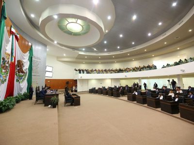 Oposición empareja a mayoría de Morena en el Congreso de Tamaulipas