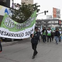 Trabajadores de Desarrollo Social pidieron el pago de salarios y la continuidad de los contratados