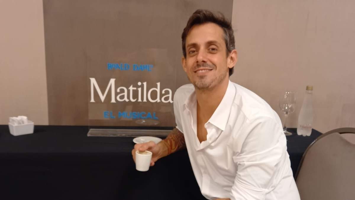 Agustín, Soy Rada, Aristarán