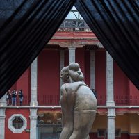 Viuda de José Luis Cuevas se deslinda de irregularidades en el Museo