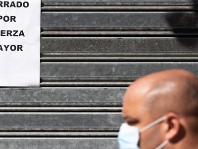 Cerca de 25 mil comercios de CABA vuelven a bajar las persianas durante la cuarentena