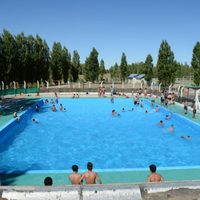 Comienza en Zapala la temporada de pileta del Bosque Comunal