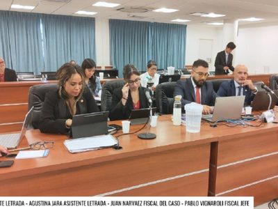 La megaestafa con planes sociales se encamina a juicio con 17 imputados