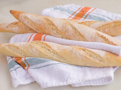 Flautitas de pan francés sin grasa y con 5 ingredientes: tan fáciles que vas a querer hacerlas todos los días