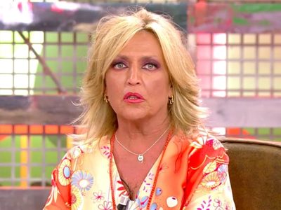 Lydia Lozano tiene los días contados en "Sálvame": esta es la fecha en la que se vence su contrato