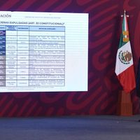 Gobierno busca reglamentar artículo 33 para quitar la deportación "fast track" de extranjeros: AMLO