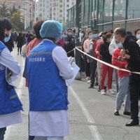 Pruebas masivas: China testeará a 9 millones de personas por brote de 12 casos en una ciudad