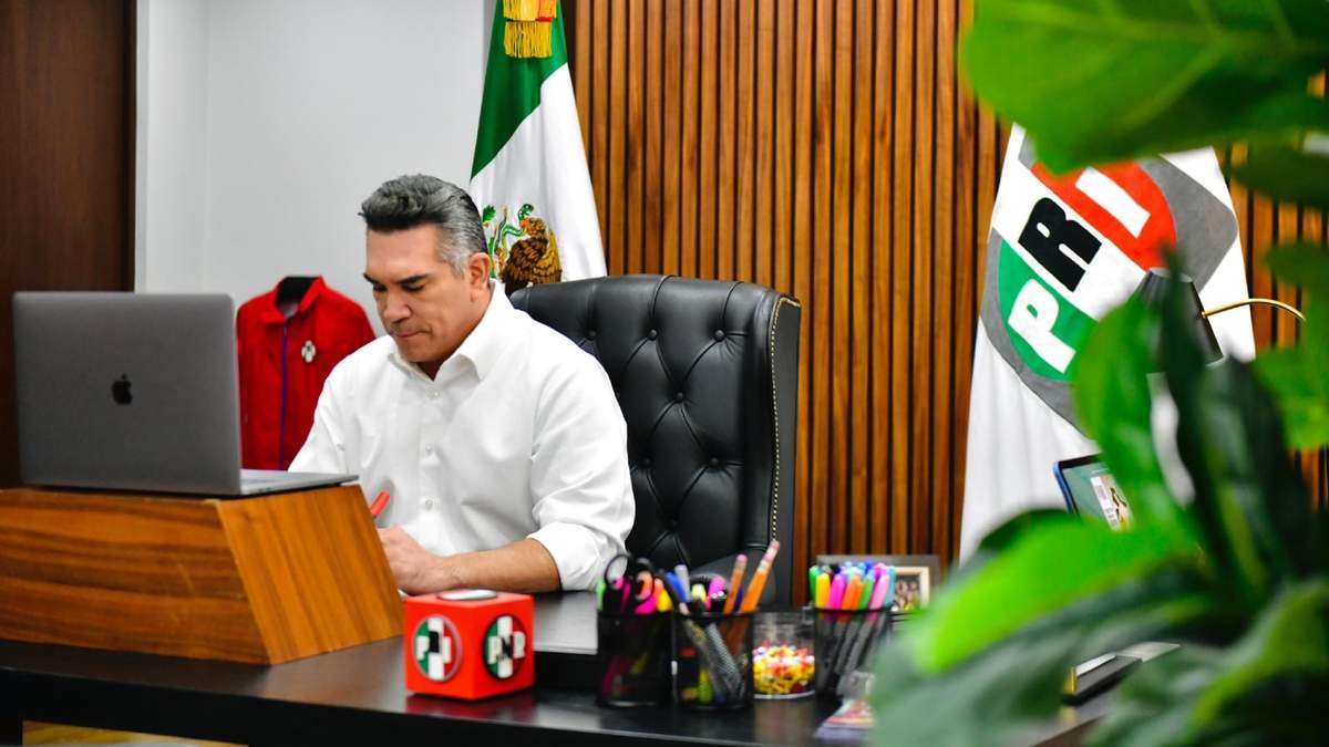 “Nos prometieron gasolina más barata, pero la realidad es otra”: “Alito” Moreno