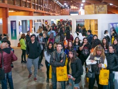Más de 40 instituciones de nivel superior de Neuquén participarán en la Expo Vocacional