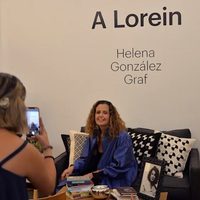 Libro de artista de Helena González Graf