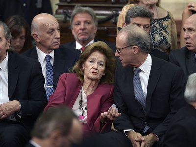 La Corte Suprema fallaría finalmente sobre el caso de los jueces removidos