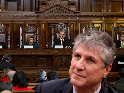Boudou acusó a la Corte Suprema de "politizarse y favorecer a las corporaciones"