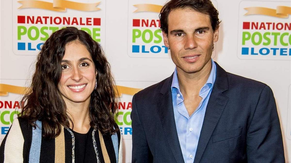 Rafael Nadal y Xisca Perelló. Fuente: (Instagram)