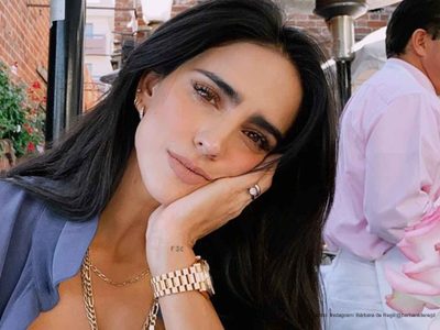 Bárbara de Regil enfrenta a los haters con una campaña de "amor propio" en sus redes