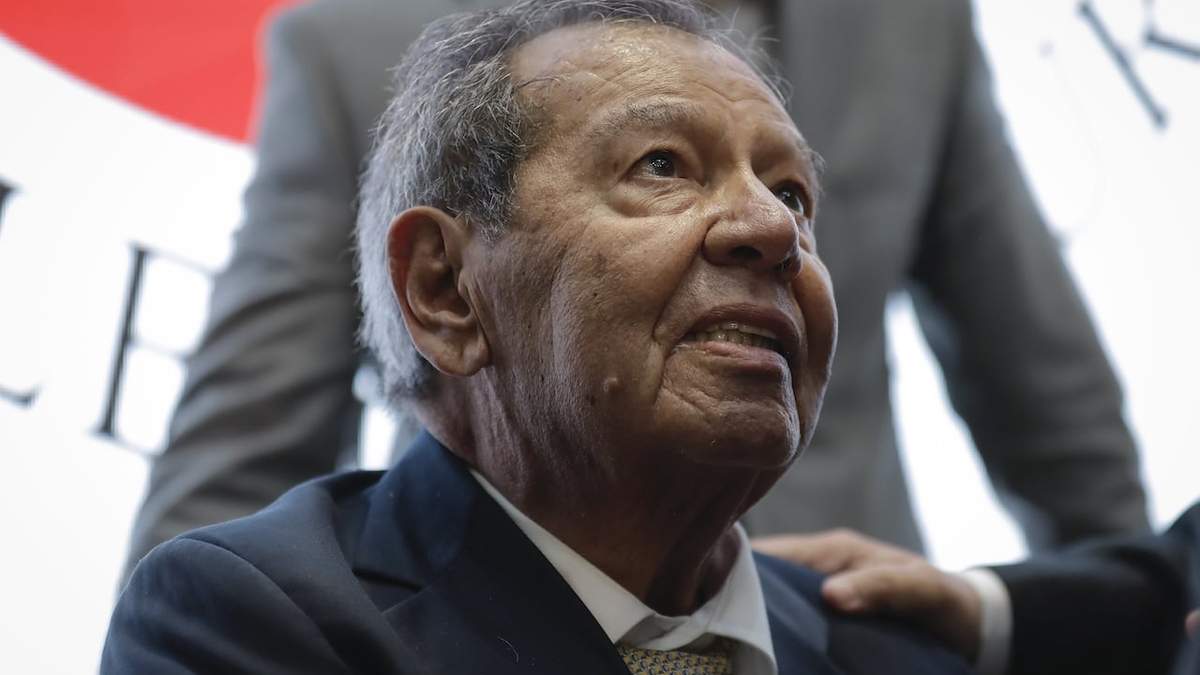 Porfirio Muñoz Ledo