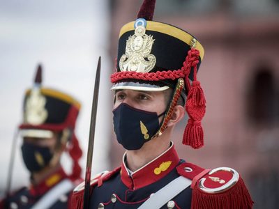 ¿Qué se festeja el 25 de mayo?