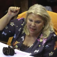 "¡Un horror!": Carrió acusó al Papa Francisco de "bendecir" el proyecto de Fernández sobre el aborto