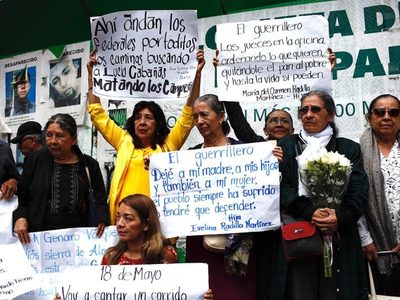ONG urgen a AMLO a responder a la deuda histórica con víctimas de desaparición