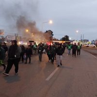Urgente: El Gobierno convocó a ATE y se levantaron los bloqueos en puentes y aeropuertos