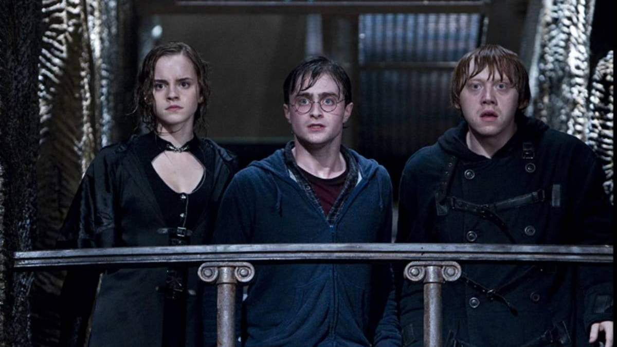 Los protagonistas de la saga