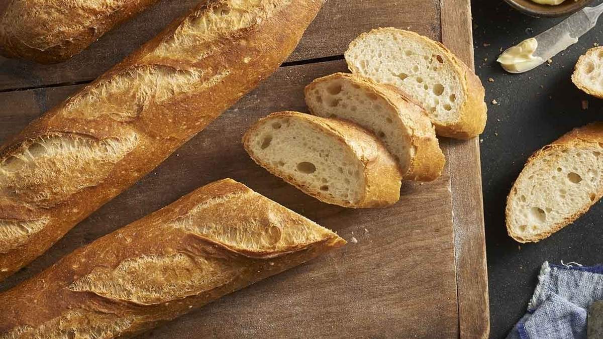 Panadería argentina. Fuente:(Twitter)