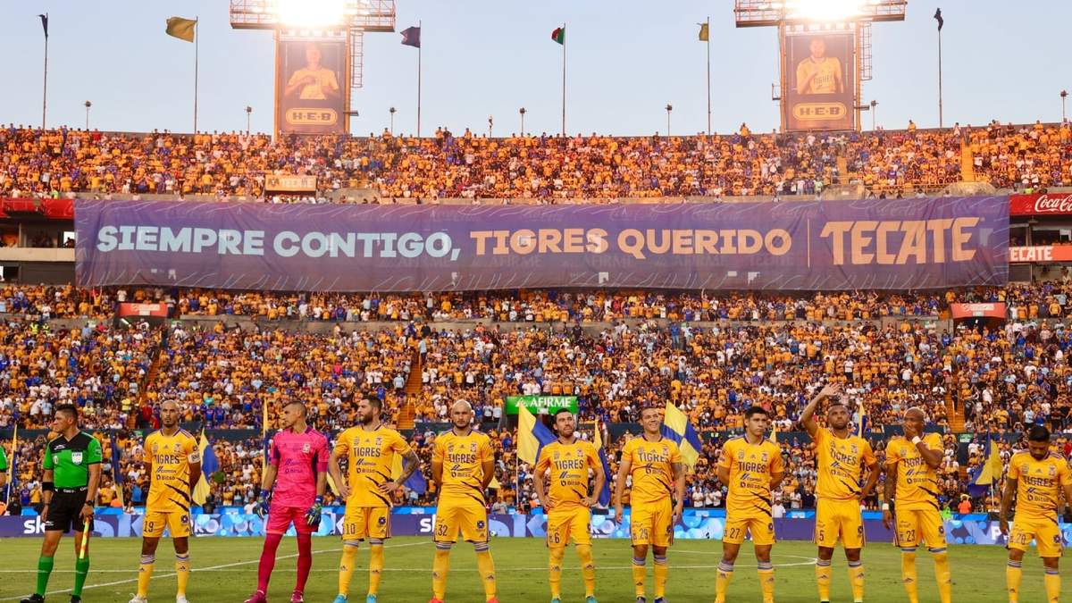 Tigres avanzó a la siguiente fase