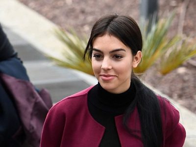 La inesperada manera que encontró Georgina Rodríguez para distraer a los niños. ¡Ingeniosa!