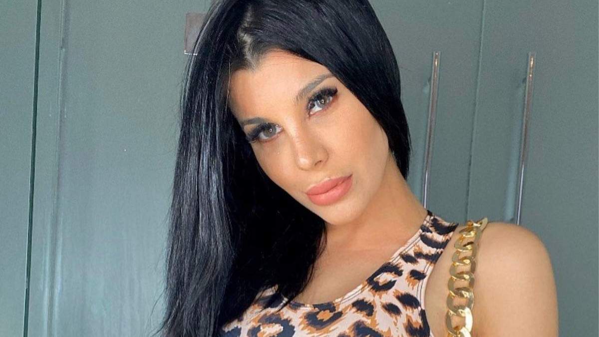 Charlotte Caniggia. Fuente: (Instagram)