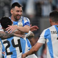 Lo quiere Juventus: el campeón del mundo con la Selección Argentina que emigraría al Calcio