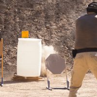 El Gobierno redujo la edad mínima para portar armas legalmente