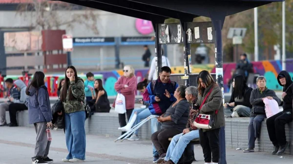 Los datos nacionales para 2025 asignaron un total de 768.051 residentes fijos. Fuente: (Gobierno de Neuquén)