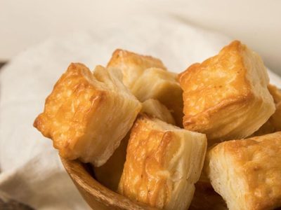 Libritos caseros: prepará estos bizcochitos materos súper fáciles y riquísimos