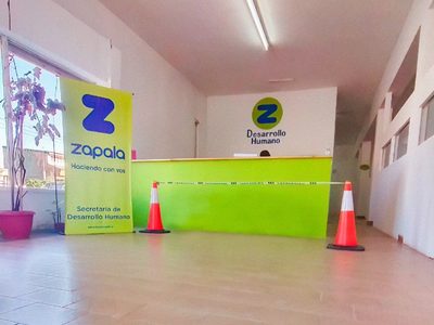 Desarrollo Humano de Zapala implementa nueva modalidad de atención a los vecinos
