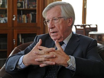 Muere el político uruguayo Danilo Astori, vicepresidente con Mujica